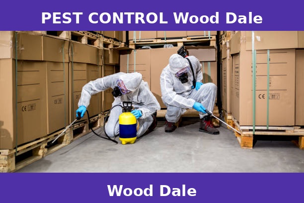 PEST CONTROL Wood Dale
